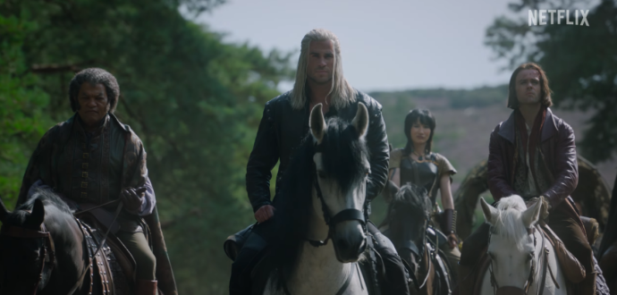 «Мы должны спасти Цири» — трейлер четвертого сезона «Ведьмака»