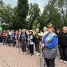 Жители Новомосковска приняли эстафету проекта «Здоровый муниципалитет»
