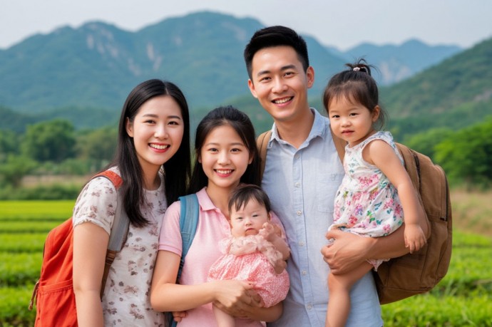 Семейный туризм в Китае: от мегаполисов до горных кемпингов Семейный туризм в Китае: от мегаполисов до горных кемпингов