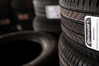 Производители шин потребовали ввести 30% пошлин на импорт из Китая Производители шин потребовали ввести 30% пошлин на импорт из Китая