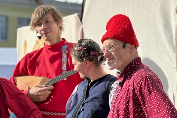 В Мурманске отгремел День горняка-2025 В Мурманске отгремел День горняка-2025