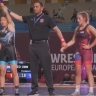 Спортсменка из Бурятии завоевала бронзу на первенстве Европы по борьбе