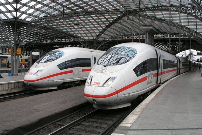 Германия — 21 000 кресел–невидимок: Deutsche Bahn играет в прятки с пассажирами