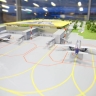 ​Телетрапы в пермском аэропорту запустят после сентября 2026 года