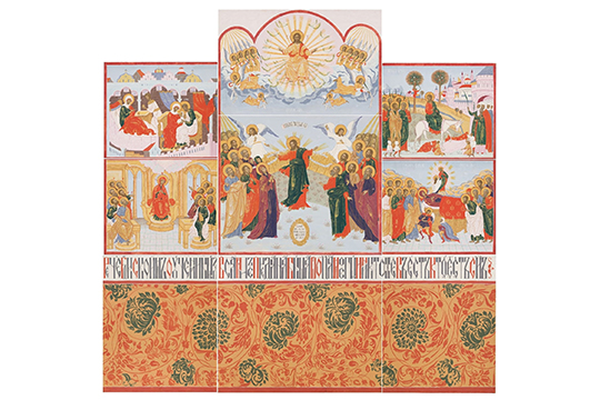 Новые имена в искусстве реставрации XXI века