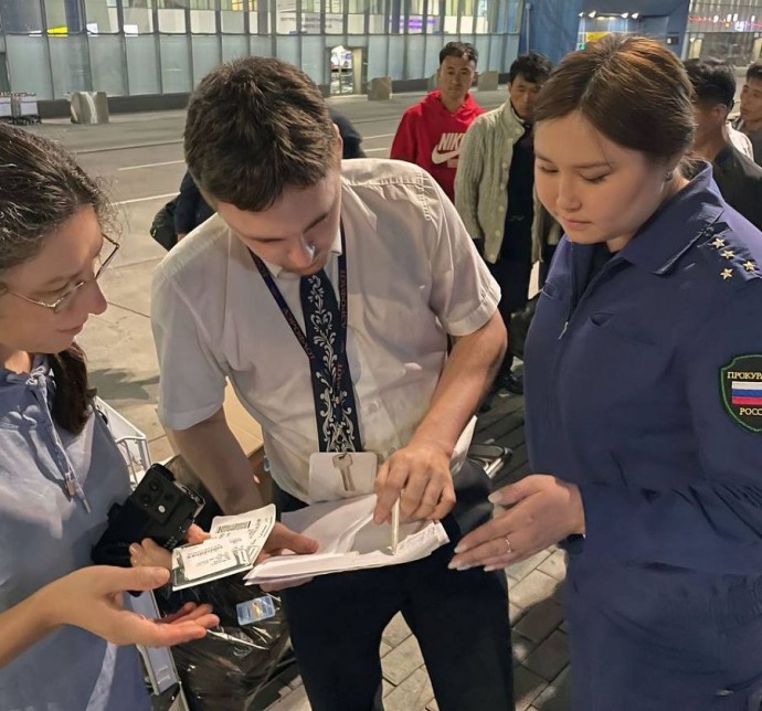 Московский рейс из Владивостока задерживается на 20 часов