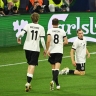 Германия разгромила Люксембург в квалификации чемпионата мира
