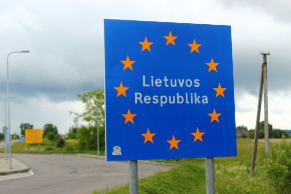 Литва намерена продлить санкции против России и Белоруссии сразу до 2028 года Литва намерена продлить санкции против России и Белоруссии сразу до 2028 года