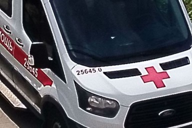 В Колтушах петербурженка упала с квадроцикла и переломала кости таза
