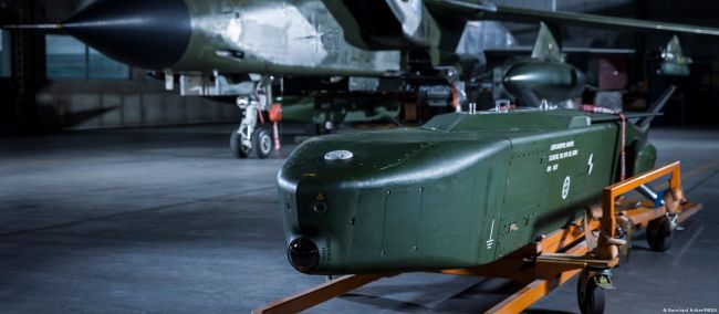Они это знают: Поставка Киеву ракет Taurus — смертный приговор для Германии — Риттер