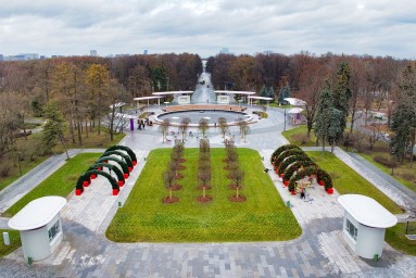 Второй этап благоустройства «Сокольников» завершат к 1 декабря