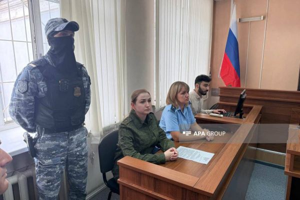 В Екатеринбурге начался суд по делу задержанных азербайджанцев