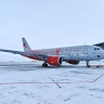 «Спортолет» авиакомпании «Россия» посетил аэропорт Якутск