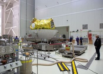 На космодроме Восточный готовятся к запуску «Аистов»