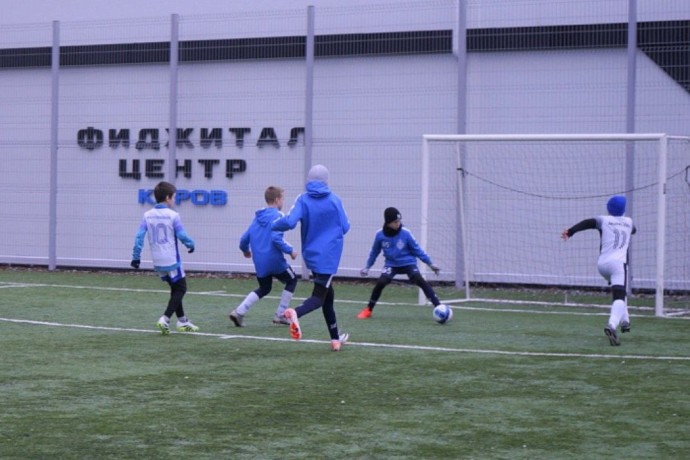 В Кирове стартовал первый Кубок губернатора по фиджитал-спорту