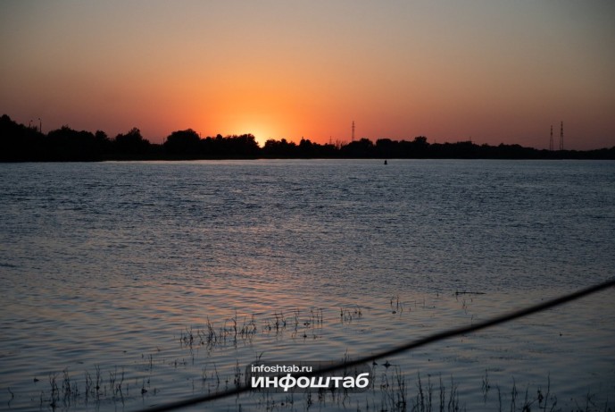 Росводресурсы определили количество воды для астраханских водоемов на зиму