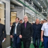 Сергей Собянин открыл первое в ТиНАО электродепо «Столбово»