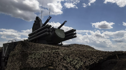 Более 140 воздушных целей уничтожены над Брянской областью с вечера вторника