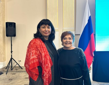 Союз женщин Башкирии возглавила Гюзель Насырова