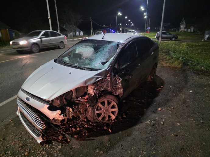 В Кировской области водитель питбайка погиб в аварии В Кировской области водитель питбайка погиб в аварии
