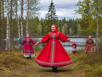 Сказочная Россия