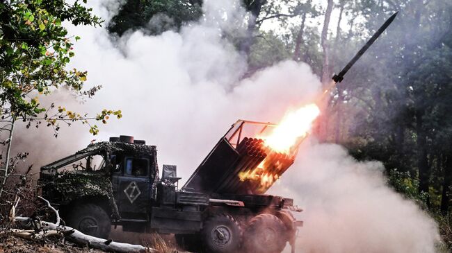 ВС России уничтожили узлы связи ВСУ в Харьковской области ВС России уничтожили узлы связи ВСУ в Харьковской области