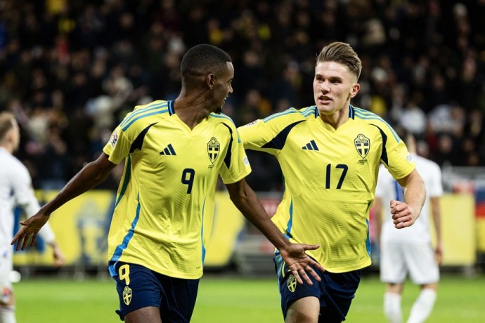 Стали известны результаты жеребьёвки плей-офф ЧМ-2026 в Европе: Украина сыграет со Швецией