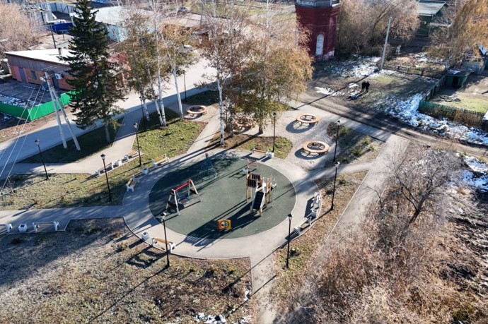 Новосибирская область запланировала благоустройство более 630 общественных пространств до 2030 года Новосибирская область запланировала благоустройство более 630 общественных пространств до 2030 года