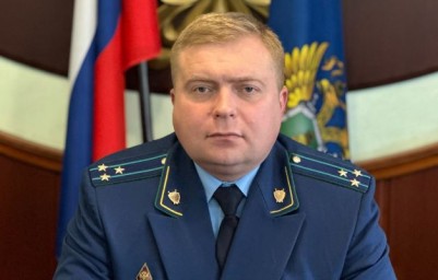 Задержан зампрокурора Белгородской области Дмитрий Смирнов