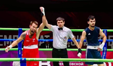 Боксеры из Башкирии успешно выступают на чемпионате России