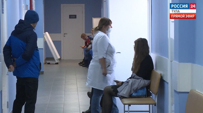 График работы медучреждений Тульской области в праздничные дни со 2 по 4 ноября