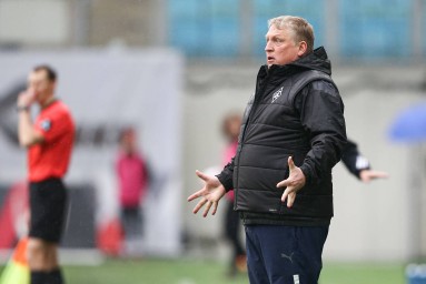 Осинькин высказался о возможном назначении в «Сочи»