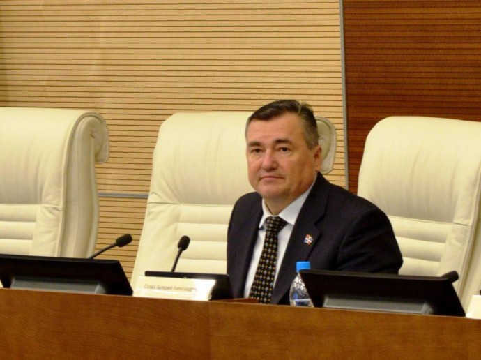 ​Валерий Сухих: бюджет Пермского края продемонстрировал устойчивость, несмотря на нагрузку