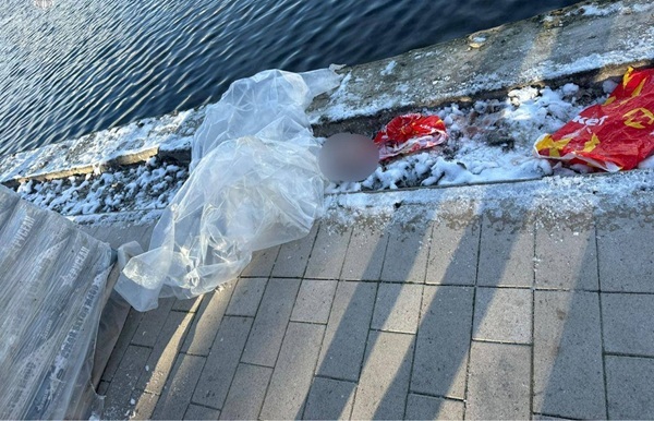 В прокуратуре Москвы сообщили об обнаружении останков человека в Гольяновском пруду