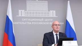 Дмитрий Чернышенко: Победителями и призёрами олимпиады по финансовой безопасности стали 188 школьников и студентов
