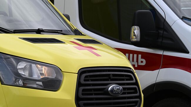 Один человек пострадал при атаке ВСУ на Дзержинск в ДНР Один человек пострадал при атаке ВСУ на Дзержинск в ДНР