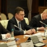 Александр Новак встретился с председателем наблюдательного совета госкомпании «Сербиягаз» Александром Вулиным