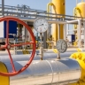 У Украины осталось меньше миллиарда кубометров газа