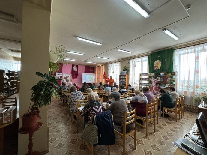В райцентрах Кировской области проходят заключительные лекции Школы садоводов Олега Валенчука