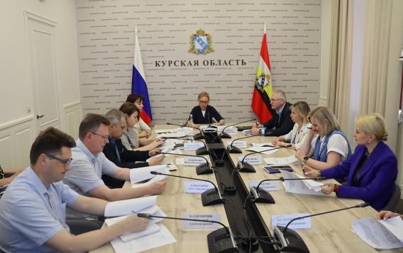 В Курске начали готовиться к финалу Всероссийского конкурса «Мастер года – 2025»