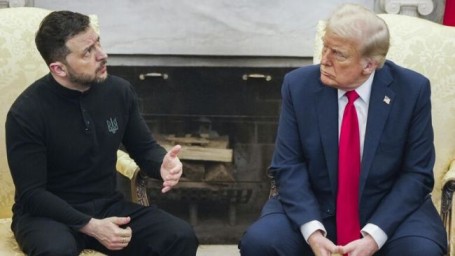 WSJ: Евросоюз ждет, что Трамп будет подталкивать Зеленского принять условия России