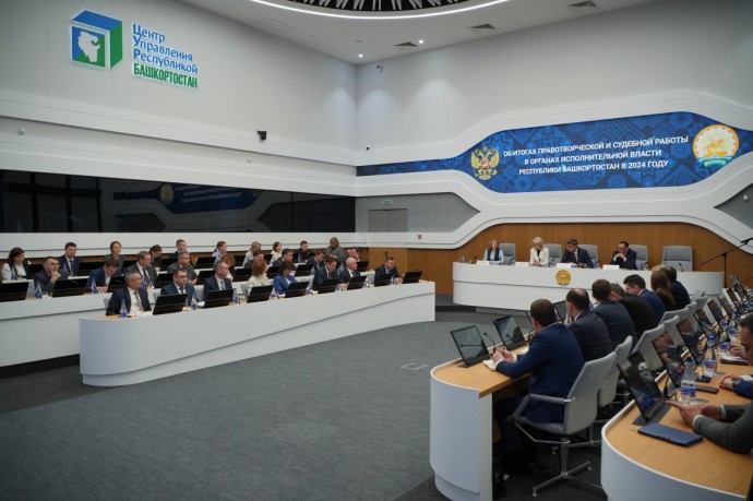Правительство Башкирии внесло на рассмотрение в Курултай 52 законопроекта