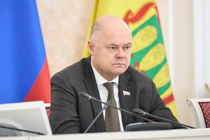 Вадим Супиков подвел итоги 31-й сессии Законодательного Собрания Пензенской области