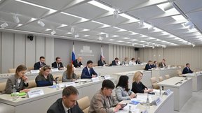 Дмитрий Чернышенко провёл заседание оргкомитета V Международного туристического форума «Путешествуй!»