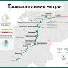 У станции метро «ЗИЛ» высадят деревья с кустарниками и разобьют цветники