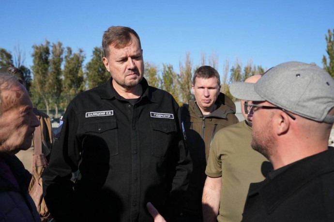 В Запорожской области строится новый дом-интернат В Запорожской области строится новый дом-интернат