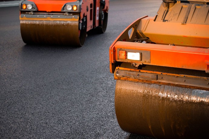 Более шести километров дорог построят и реконструируют в районе станции метро «Лесопарковая» Более шести километров дорог построят и реконструируют в районе станции метро «Лесопарковая»