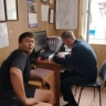 В Заларях полицейские начали проверку после публикации видео конфликта с блогером