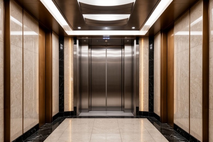 В Каспийске ведется проверка по факту падения лифта с детьми внутри