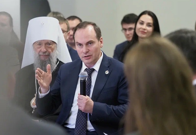 Артём Здунов поддержал инициативы Семейного совета при Главе РМ Артём Здунов поддержал инициативы Семейного совета при Главе РМ
